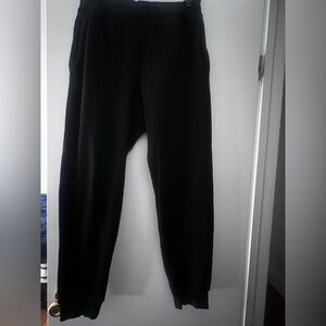Uniqlo Black Sweatpants